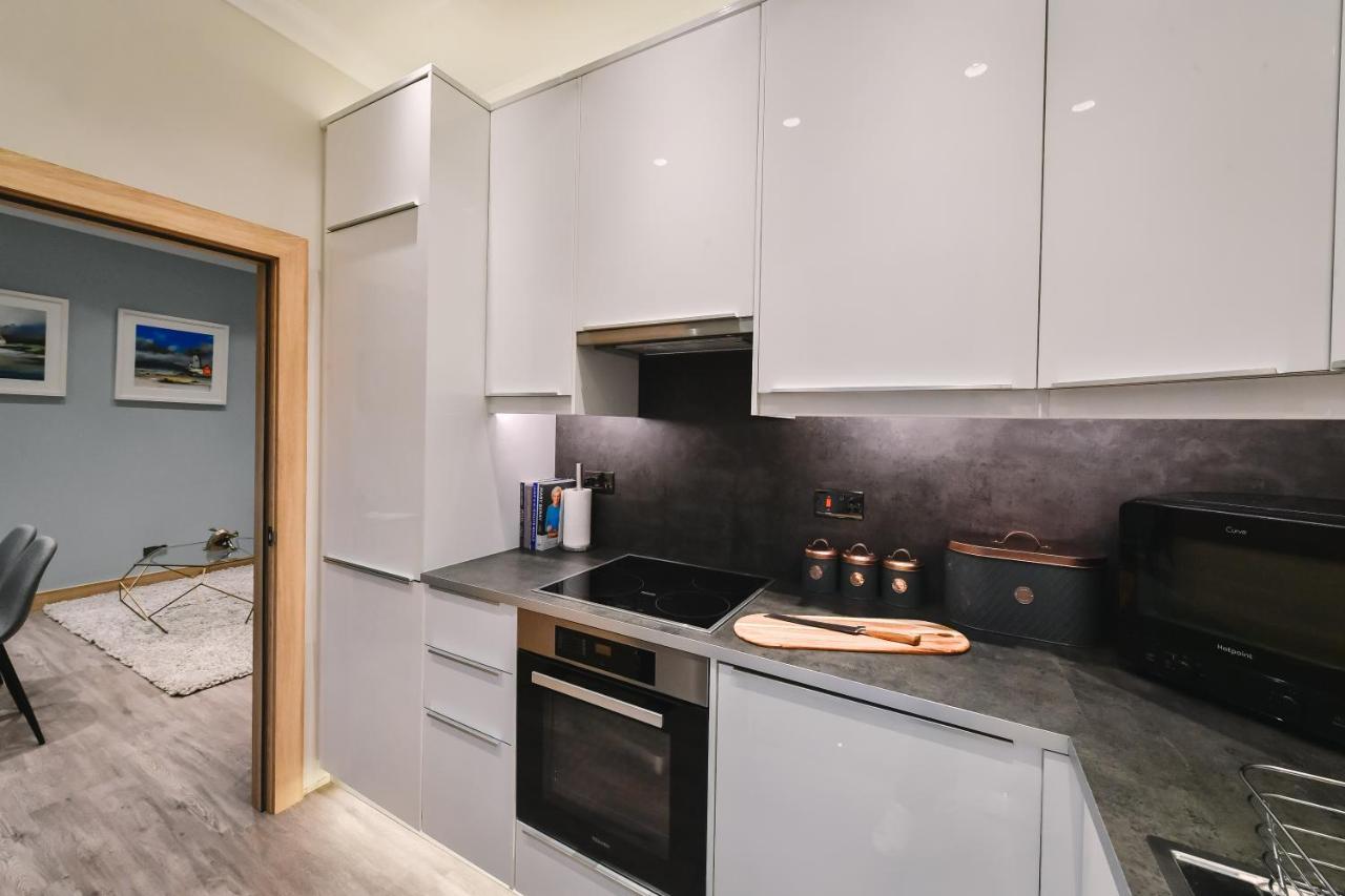 The Barclay Apartment Perth Esterno foto