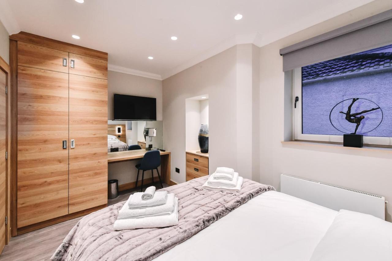 The Barclay Apartment Perth Esterno foto