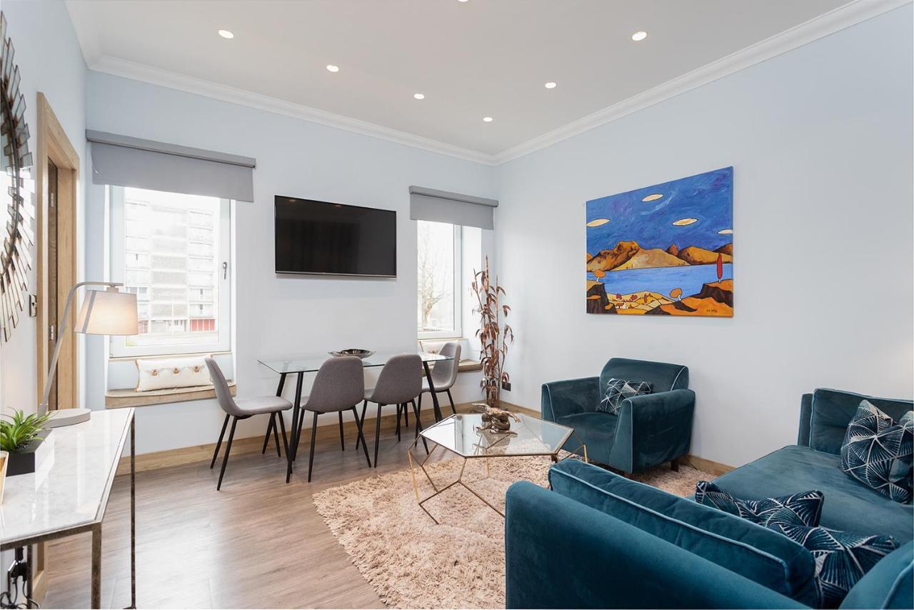 The Barclay Apartment Perth Esterno foto