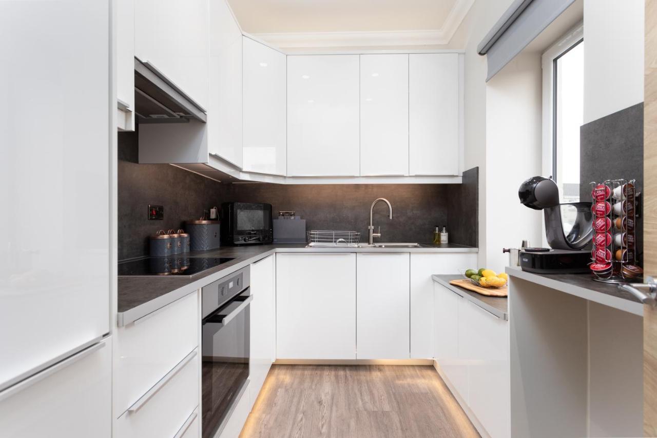 The Barclay Apartment Perth Esterno foto